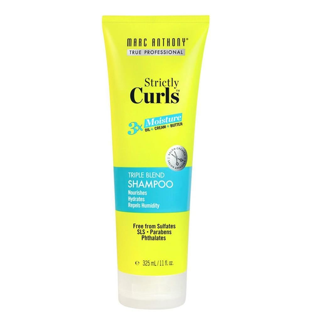 Marc Anthony Strictly Curls 3x Yoğun Nemlendirici Şampuan 325 ml