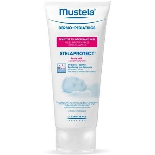 Mustela Stelaprotect Güçlendirici 200 ml Vücut Sütü