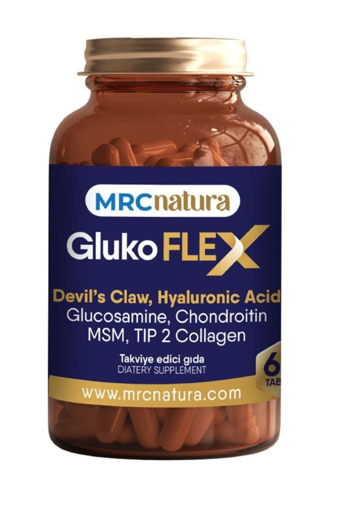 MRC Natura GlukoFlex 60 Tablet