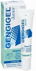 Gengigel Junior Ağız Jeli 15 ml