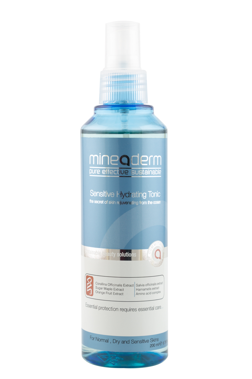 Mineaderm Sensitive Hydrating Kuru ve Hassas Ciltler İçin Tonik 200 ml
