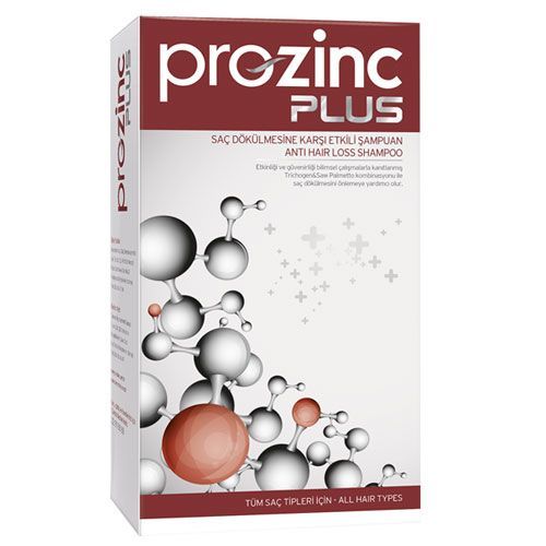 Prozinc Plus Saç Dökülmesine Karşı Etkili Şampuan 300 ml