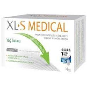 XL-S medical 180 tablet