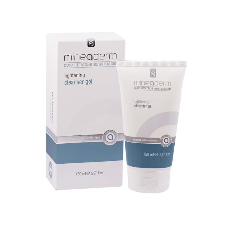 Mineaderm Lightening Cleanser Gel Temizleme Jeli 150 ml