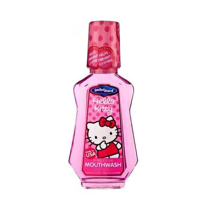 Hello Kitty Ağız Bakım Suyu 237 ml