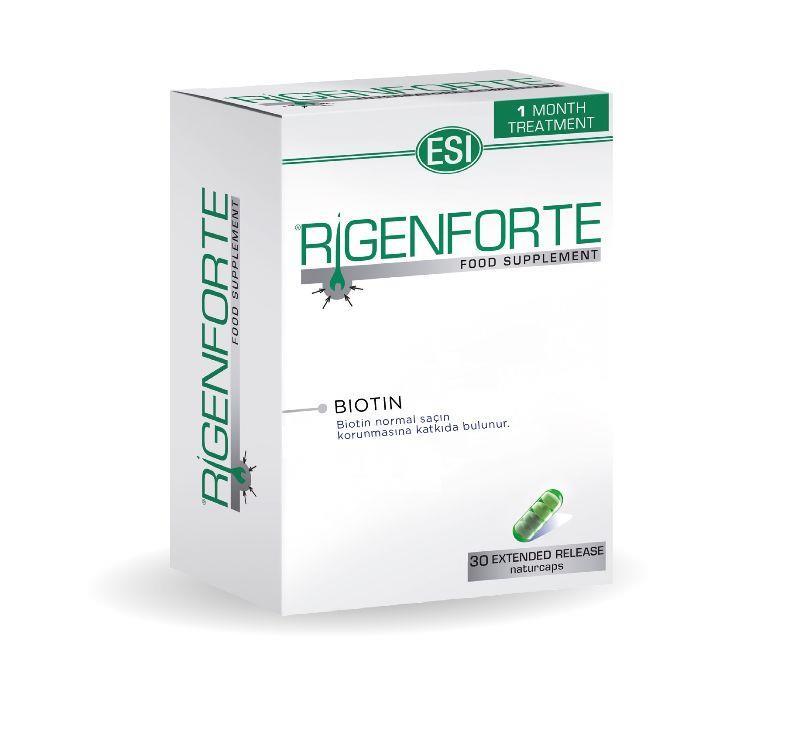 RigenForte ESI 30 Kapsül
