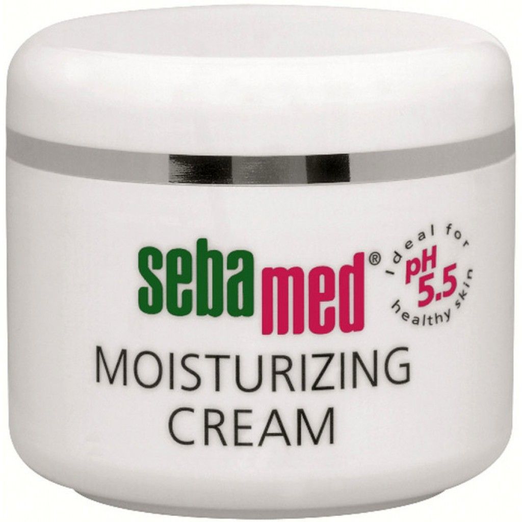 Sebamed Moisturizing Nemlendirici Krem 75 ml (Gündüz)