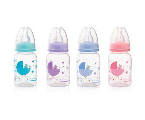 Bebedor Desenli PP Biberon 125ML