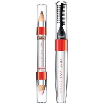 Physicians Formula Eye Booster 4' in 1 Kaş Arttırıcı Kit (Universal Brown)
