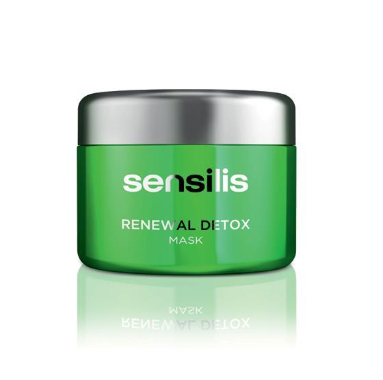 Sensilis Supreme Renewal Detox Mask 75 ml Yenileyici Detox Maske