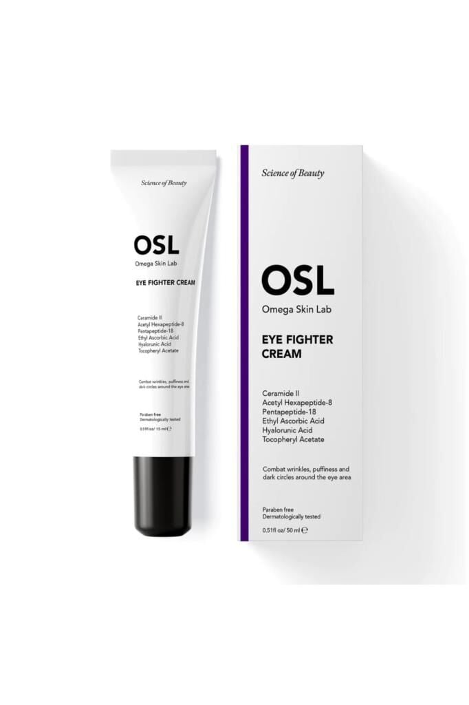 Osl - Omega Skin Lab Eye Fighter Cream 15 ml