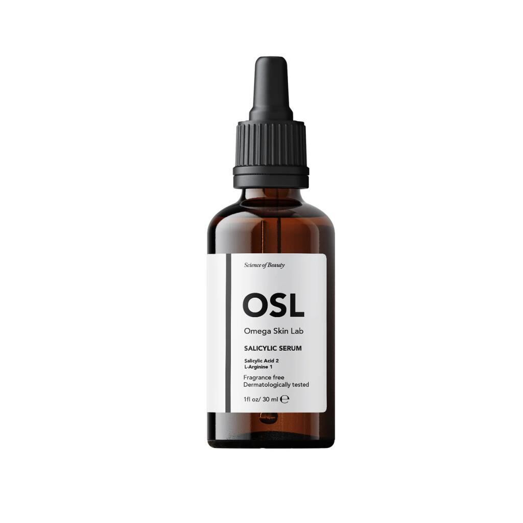 Osl Omega Skin Lab Salicylic Serum 30 ml