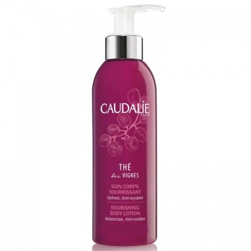 Cudalie The Des Vignes Beyaz Misk- Zencefil Vücut Losyonu 200 ml