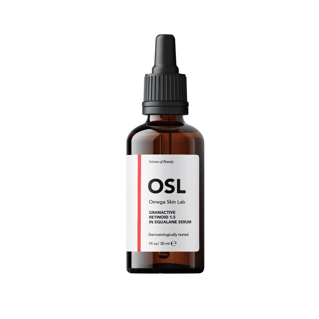 Osl Omega Skin Lab Granactive Retinoid 1,5 In Squalene Serum 30 ml