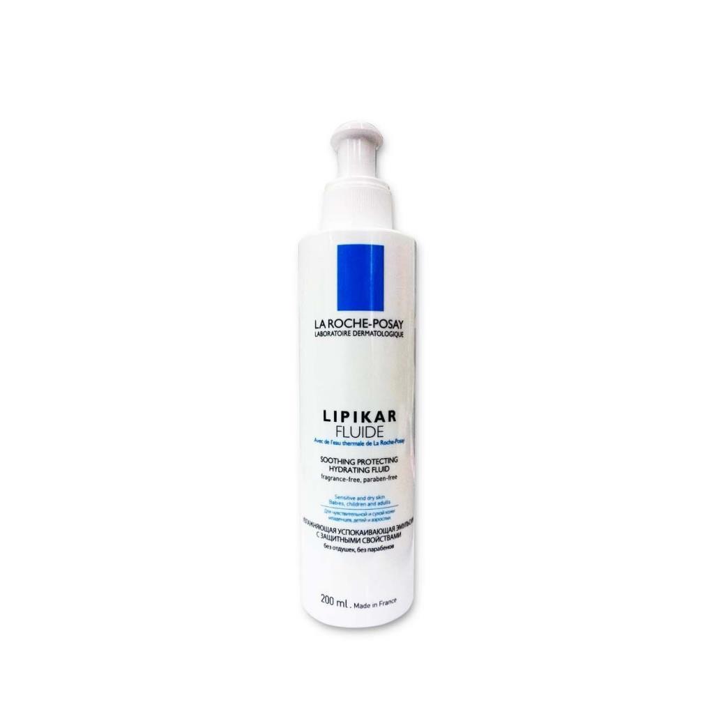 La Roche-Posay Lipikar Fluide 200 ml Vücut Nemlendirici
