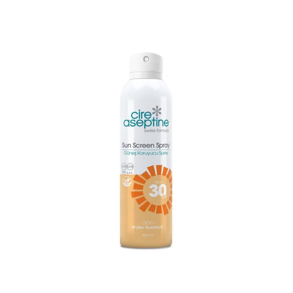 Cire Aseptine SPF 30 Güneş Koruyucu Sprey 200 ml