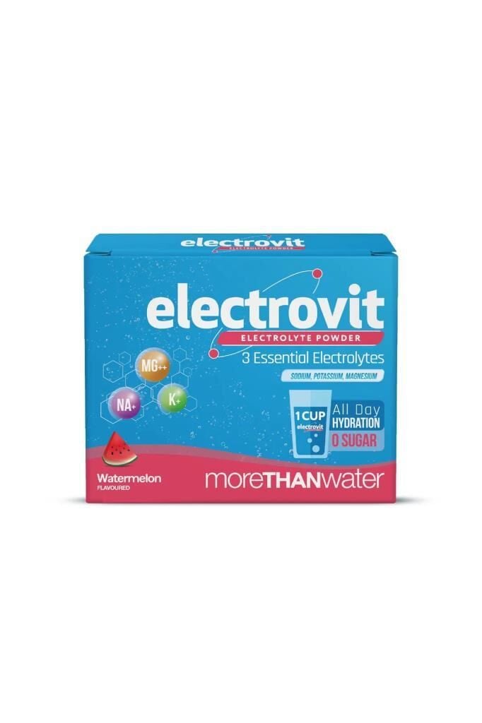 Electrovit Karpuz Aromalı 8 Saşe