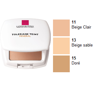 La Roche-Posay Toleriane Teint Compact 15 Dore Gold
