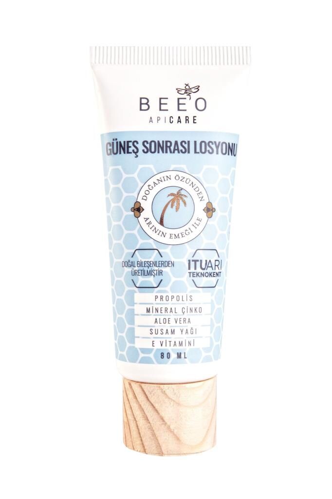 Bee'O ApiCare Propolisli Güneş Sonrası Kremi 80 Ml