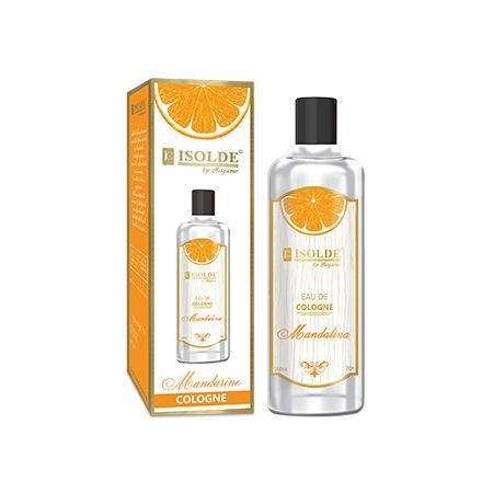 Zigavus İsolde Mandalina Kolonya 160 ml