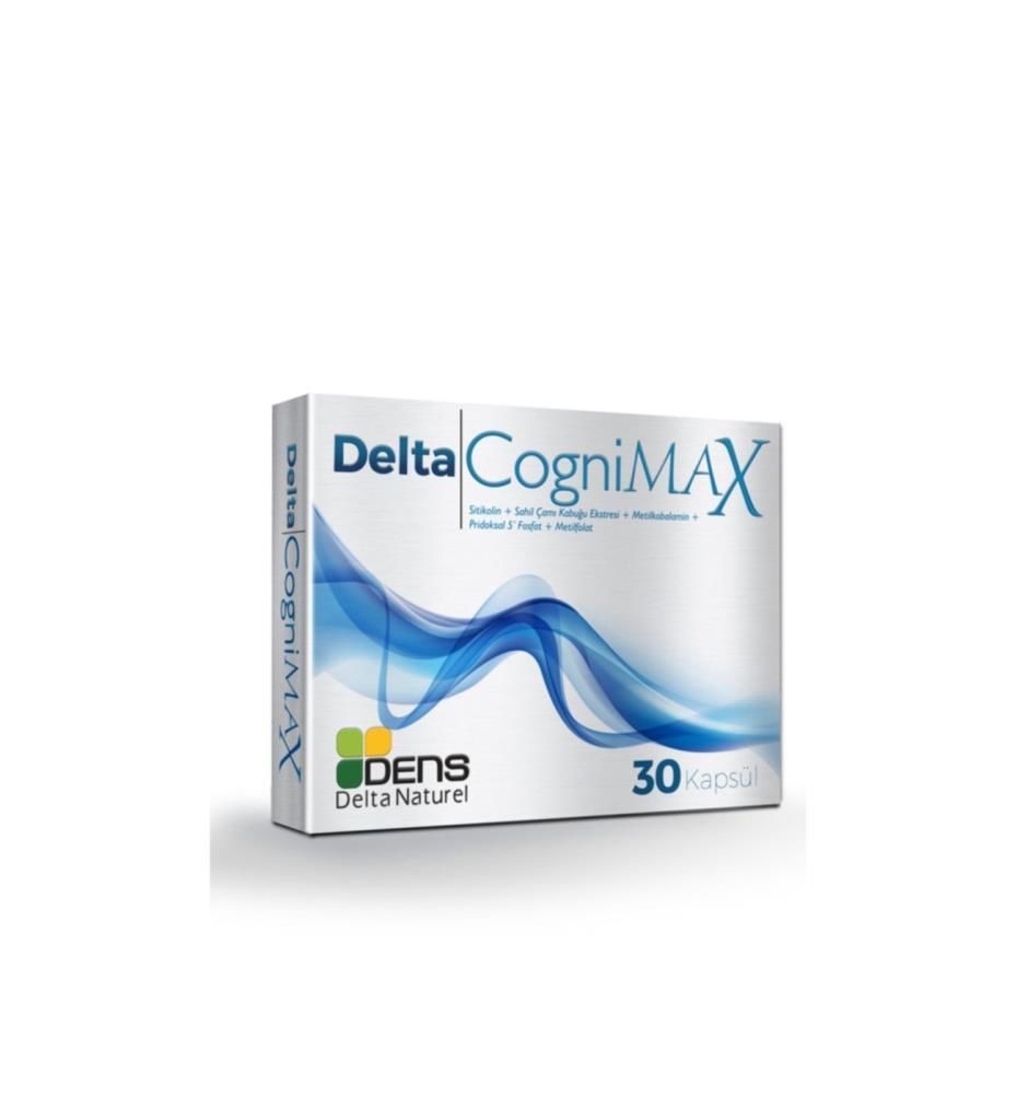 Delta Cognimax 30 Kapsül