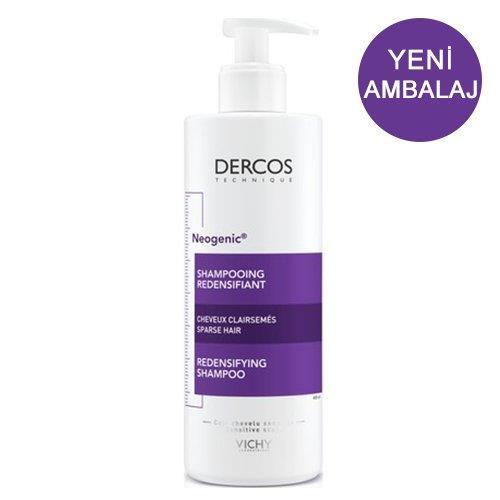 Vichy Dercos Neogenic 400 ml Yoğunlaştırıcı