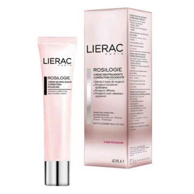 Lierac Rosilogie Neutralizing Redness Correction Cream 40 Ml