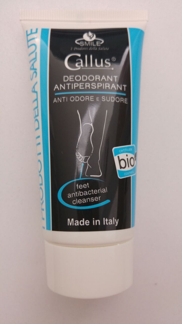 Smile Callus Deodorant Antiperspirant 60 Ml
