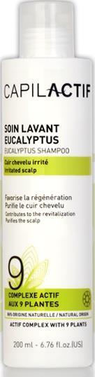 Capilactif Okaliptus Özlü Saç Bakım Şampuanı 200 ml