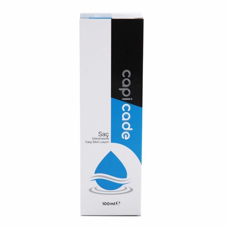 Capicade Dökülme Önleyici Losyon 100 ml