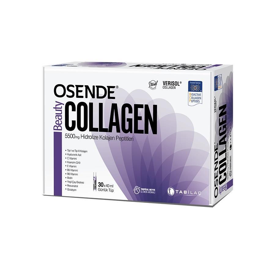 Osende Beauty Kolajen 30 x 40 ml