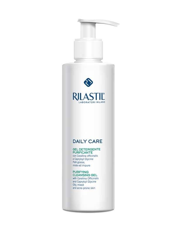 Rilastil Daily Care Arındırıcı Temizleme Jeli 250 ml