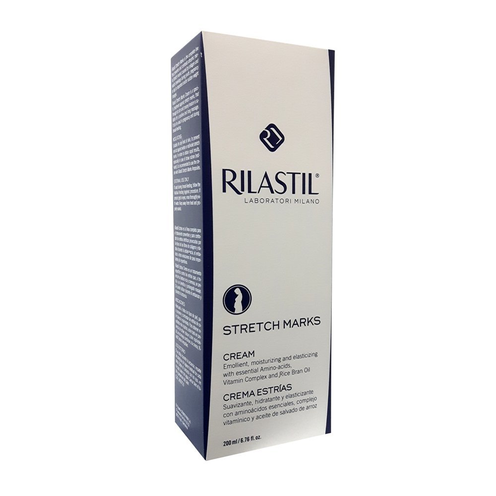 Rilastil Stretch Marks Cream Çatlak Önleyici Krem 200 ml