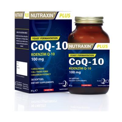 Nutraxin COQ-10 30 Softgel