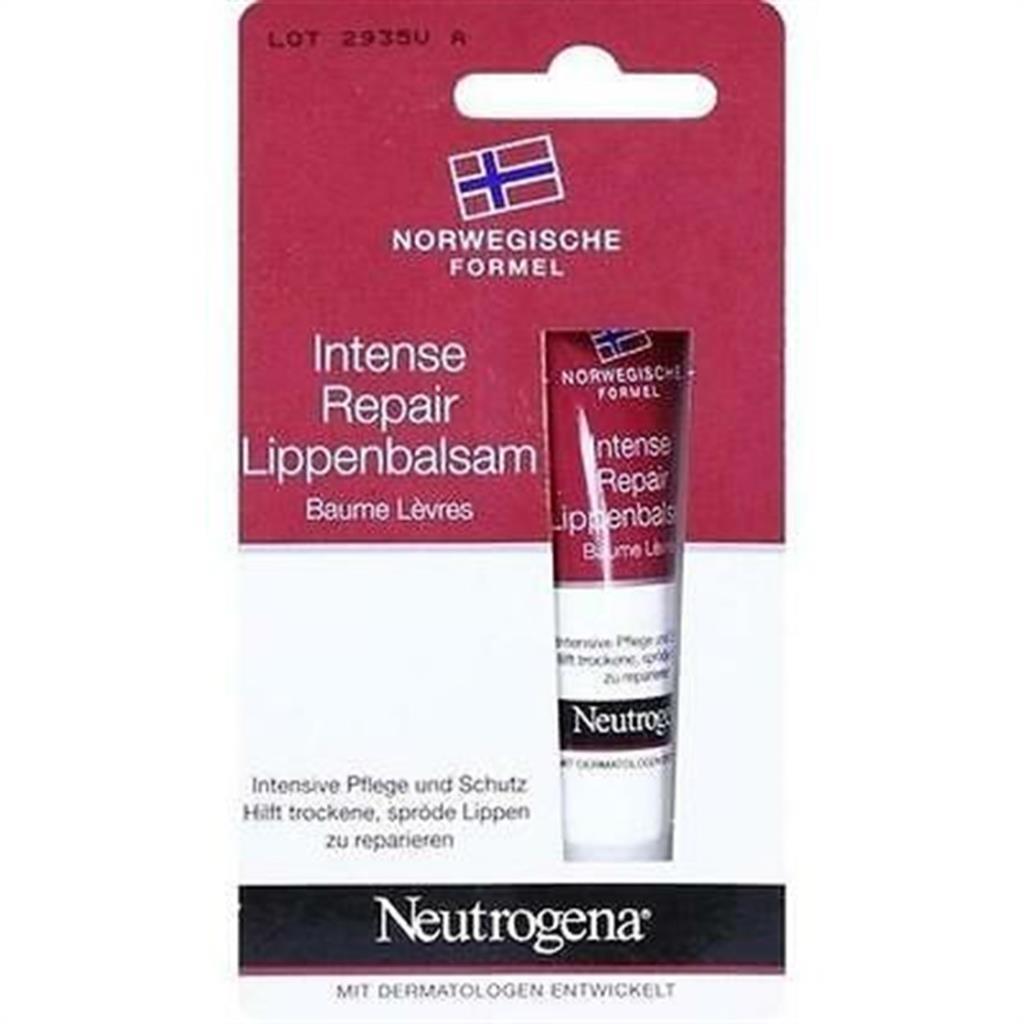 Neutrogena Onarıcı Bakım Dudak Kremi 15 ml