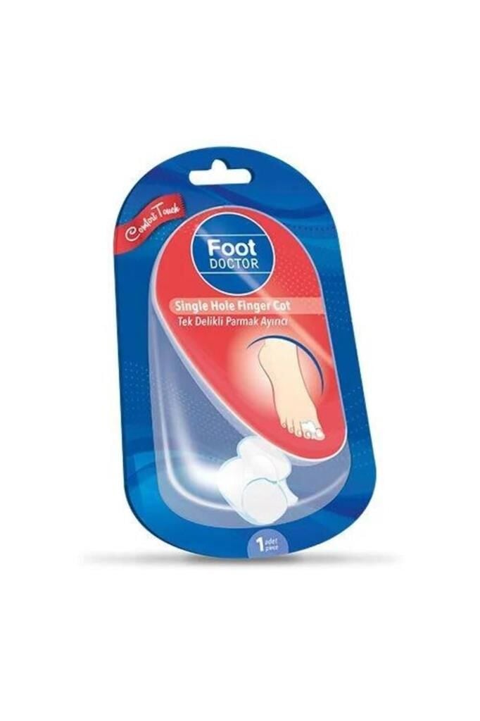Foot Doctor Tek Delikli Ayak Parmak Ayıracı