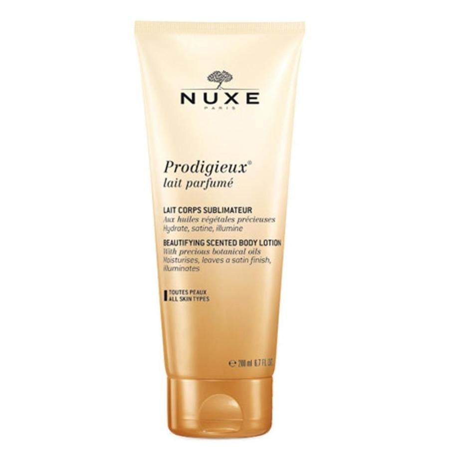 Nuxe Prodigieux Lait Parfume 200 ml Vücut Nemlendirici