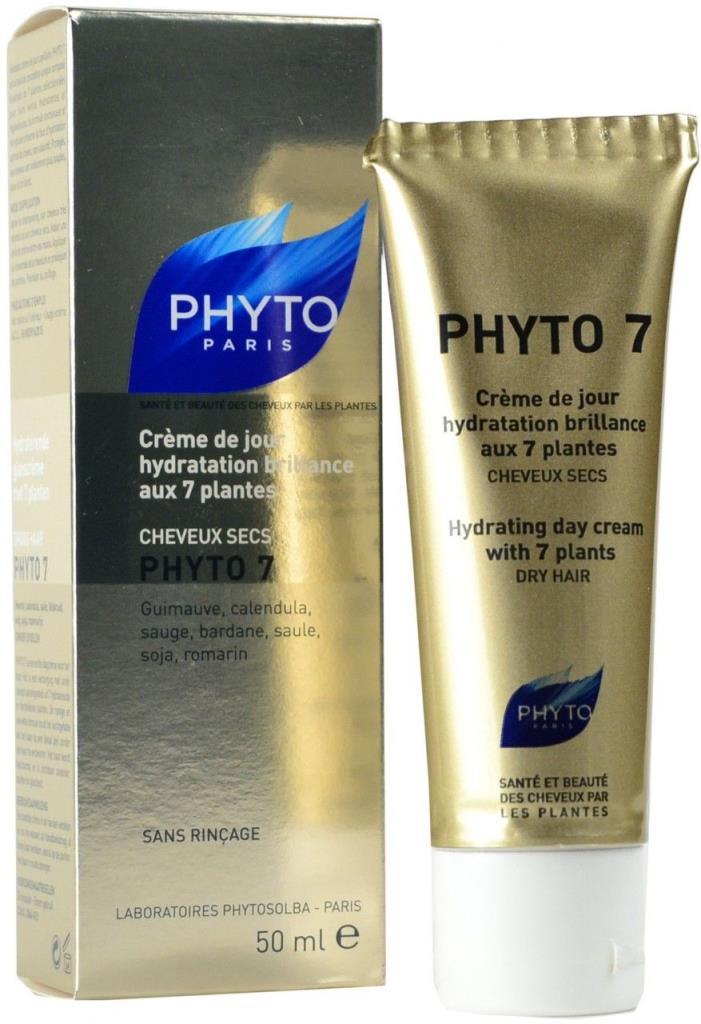 Phyto 7 Hydrating Day Cream 50 ml Nemlendirici Saç Kremi
