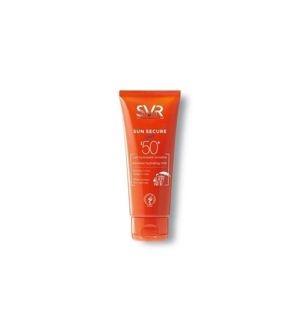 Svr Sun Secure Lait Spf50+ 100 ml
