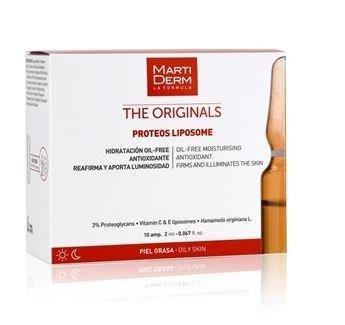 Martiderm The Originals Anti Oksidan Ampul 10 x 2 ml