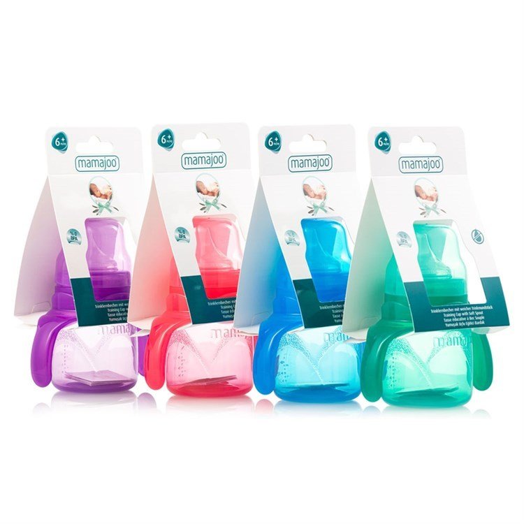Mamajoo Kulplu Eğitici Bardak 160 ml