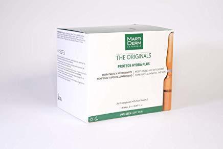 MartiDerm Nemlendirici Anti Oksidan Ampül Kuru Ciltler İçin 30 Amp. 2 ml