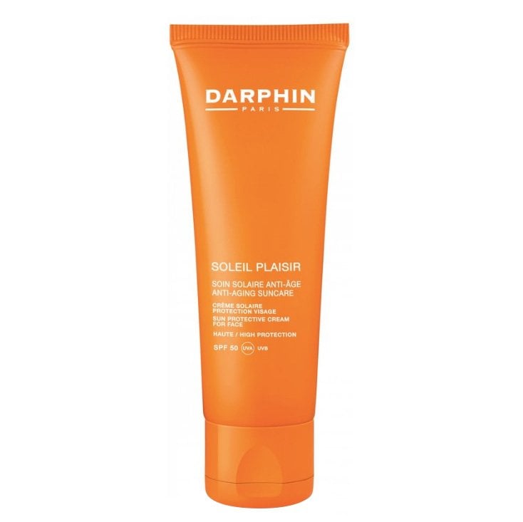 Darphin Soleil Plaisir Sun Protective Cream SPF 50 Güneş Koruyucu Krem 50 ml (Tüm Ciltler)