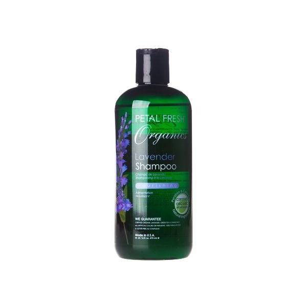 Petal Fresh Organics Lavanta Şampuan 475 ml