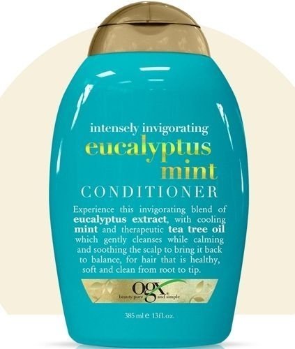 Organix Eucalyptus Mint Conditioner 385 ml