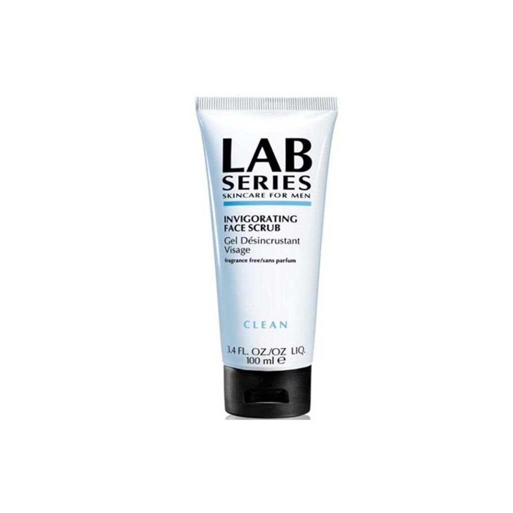 Lab Series Invigorating Face Scrub 100 ml
