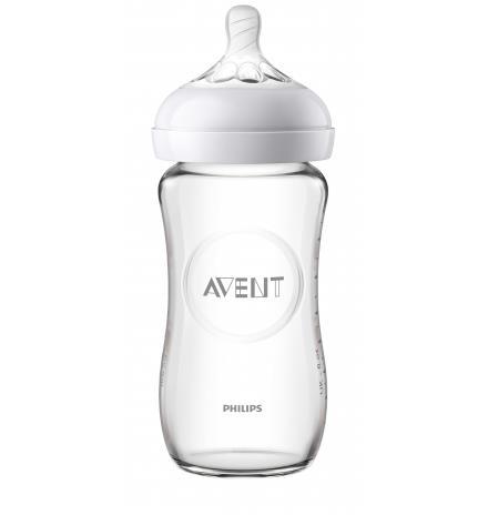 Avent Cam Biberon 240 ml Tekli SCF053/17