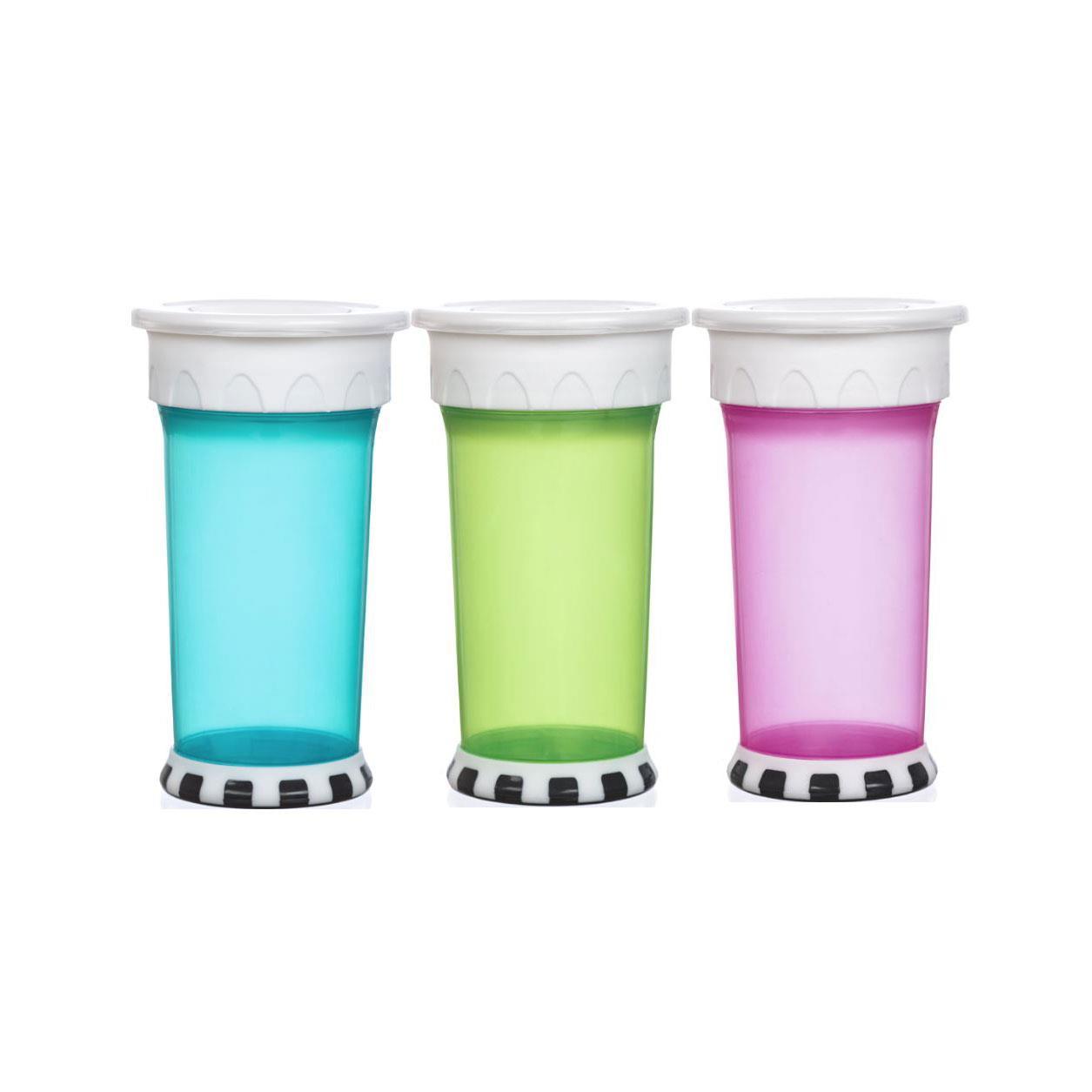 Bebedor Sihirli Kapaklı Bardak 505 9+Ay 360 ml