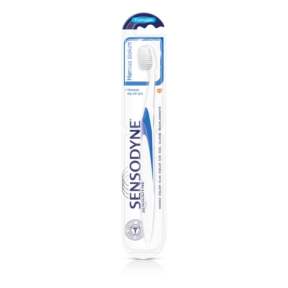 Sensodyne Hassas Bakım Yumuşak Diş Fırçası