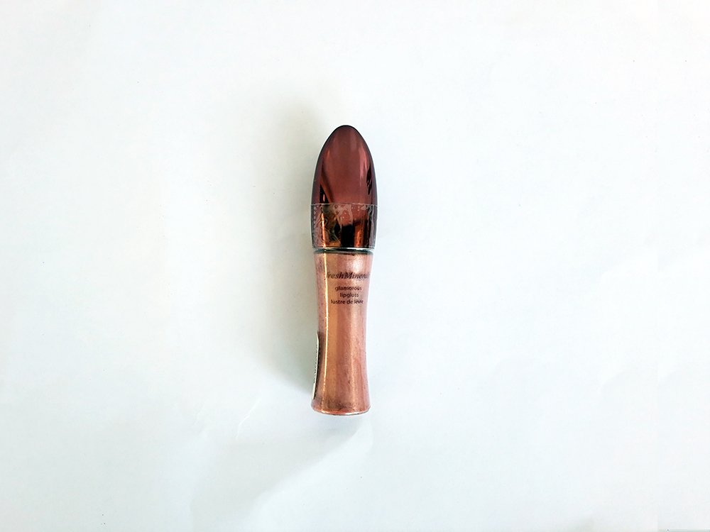 Fresh Minerals Glamorous LipGloss-Catwalk